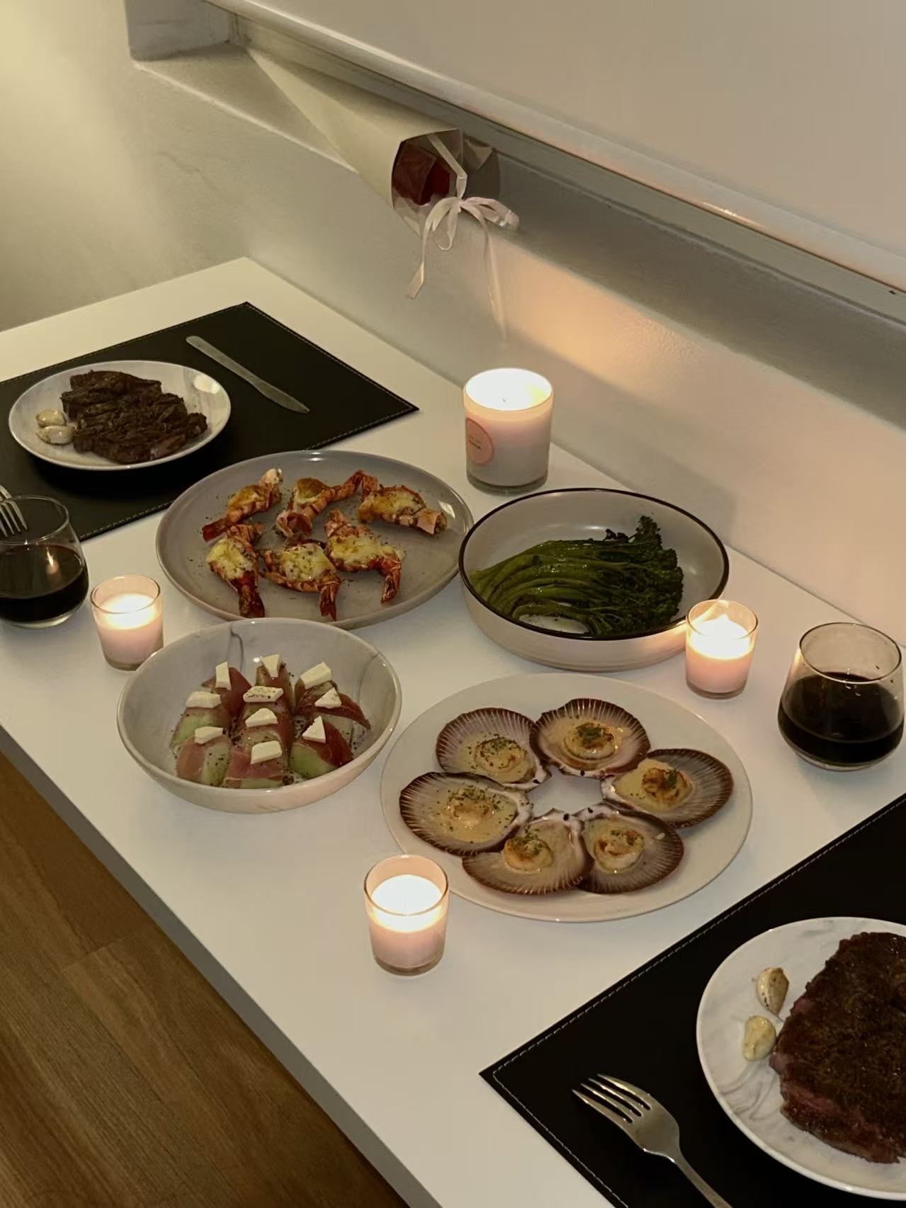 Cooking interest